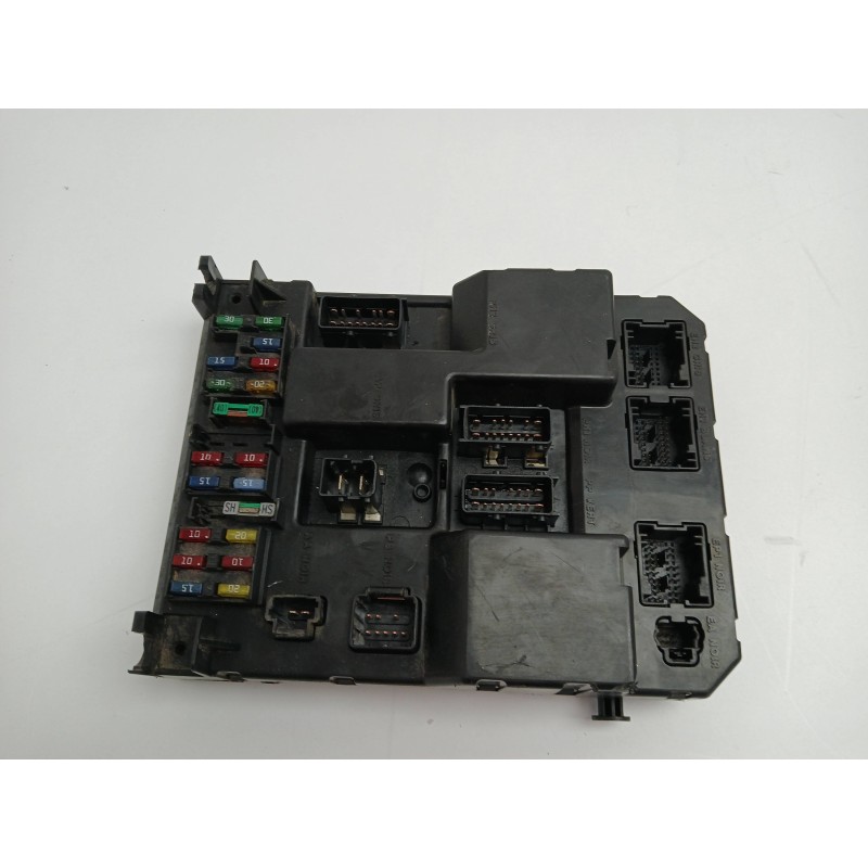 Recambio de caja reles / fusibles para peugeot 307 break / sw (s1) 1.6 hdi referencia OEM IAM 9651196880  