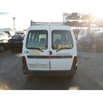 citroën berlingo del año 1999