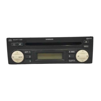 SISTEMA AUDIO / RADIO CD 7643349318 
