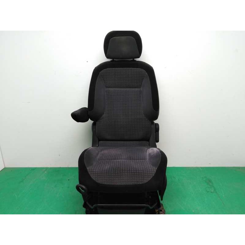 Recambio de asiento delantero izquierdo para citroën berlingo cuadro 1.6 16v hdi referencia OEM IAM   