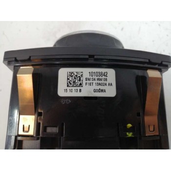 Recambio de mando luces para ford focus lim. 1.6 16v ti-vct cat referencia OEM IAM F1ET13A024AA 10103842 