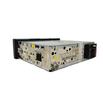 Recambio de sistema audio / radio cd para nissan micra (k12e) acenta referencia OEM IAM 7643349318  