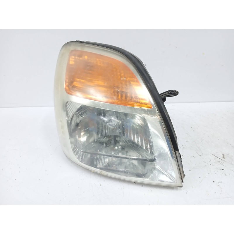 Recambio de faro derecho para hyundai h 1 2.5 turbodiesel cat referencia OEM IAM   