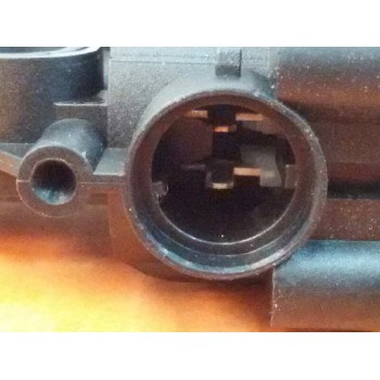 Recambio de motor elevalunas trasero izquierdo para hyundai santa fe (bm) 2.2 crdi classic (2wd) referencia OEM IAM 834502B000  