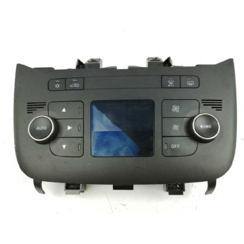 Recambio de mando climatizador para abarth punto (evo) (199) 1.4 referencia OEM IAM 735501599 PEQUEÑAS MARCAS 