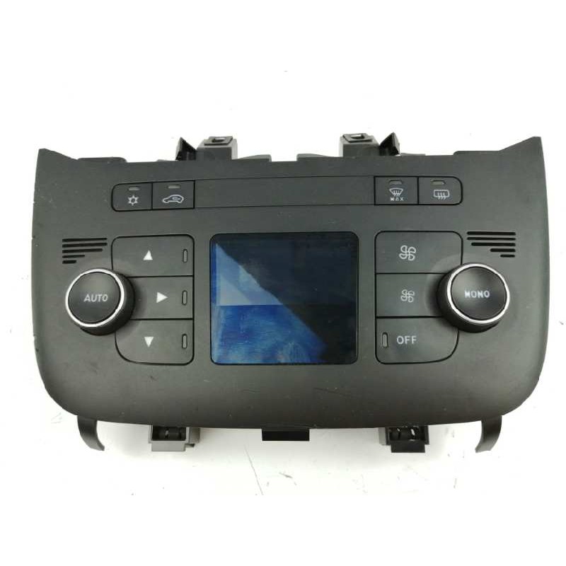 Recambio de mando climatizador para abarth punto (evo) (199) 1.4 referencia OEM IAM 735501599 PEQUEÑAS MARCAS 
