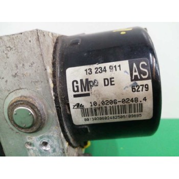 Recambio de abs para opel zafira b enjoy referencia OEM IAM 13234911 10020602484 