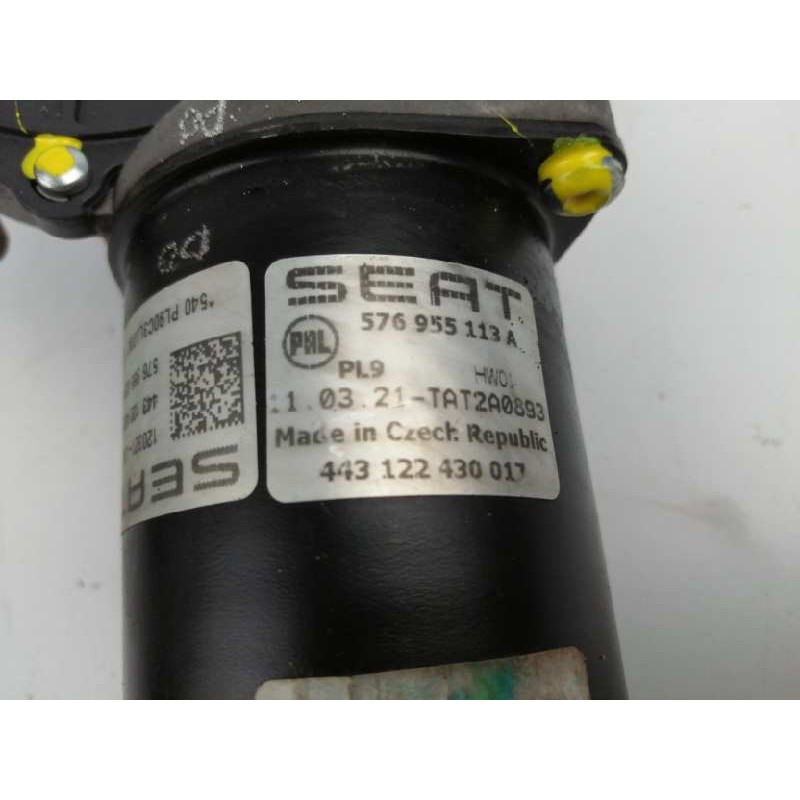 MOTOR LIMPIA DELANTERO 576955113A