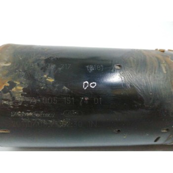Recambio de motor arranque para mercedes-benz clase a (w169) 2.0 cdi cat referencia OEM IAM A0051517401 0001108217 