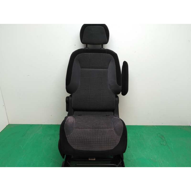 Recambio de asiento delantero derecho para citroën berlingo cuadro 1.6 16v hdi referencia OEM IAM   