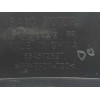 Recambio de aletin trasero derecho para mg zs suv (azs1) 1.0 t-gdi referencia OEM IAM 10734147 OBSERVAR FOTO 