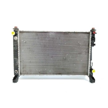 Recambio de radiador agua para mercedes-benz clase a (w169) 2.0 cdi cat referencia OEM IAM A1695001803 A1695005604 