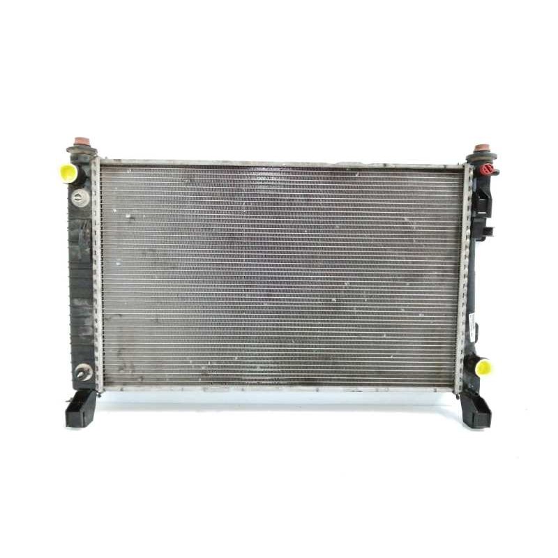Recambio de radiador agua para mercedes-benz clase a (w169) 2.0 cdi cat referencia OEM IAM A1695001803 A1695005604 