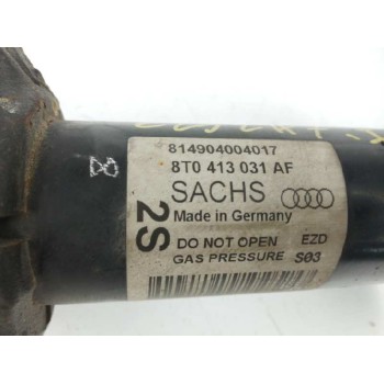 Recambio de amortiguador delantero izquierdo para audi a4 ber. (b8) 2.0 tdi referencia OEM IAM 8T0413031AF 8K0413L 