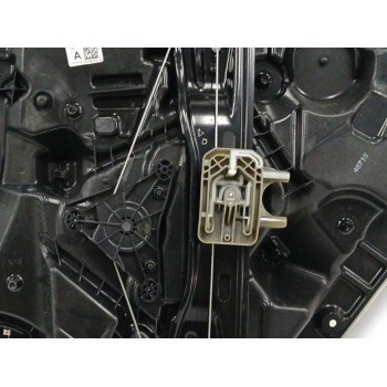 Recambio de elevalunas trasero izquierdo para mercedes-benz clase a sedán (v177) a 200 d (177.112) referencia OEM IAM A177730000