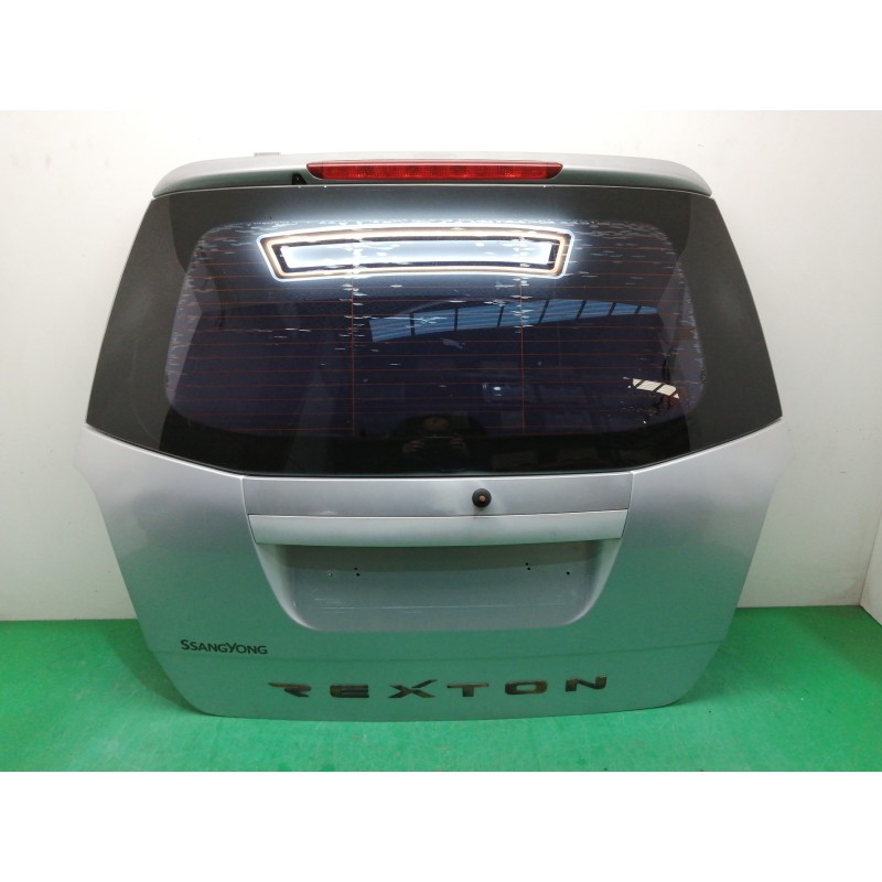 Recambio de porton trasero para ssangyong rexton 2.9 turbodiesel cat referencia OEM IAM 6400108302 OBSERVAR FOTOS Recambio de porton trasero para ssangyong rexton 2.9 turbodiesel cat referencia OEM IAM 6400108302 OBSERVAR FOTOS