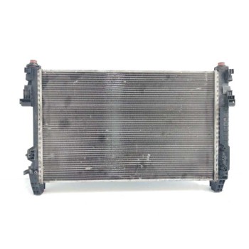 Recambio de radiador agua para mercedes-benz clase a (w169) 2.0 cdi cat referencia OEM IAM A1695001803 A1695005604 