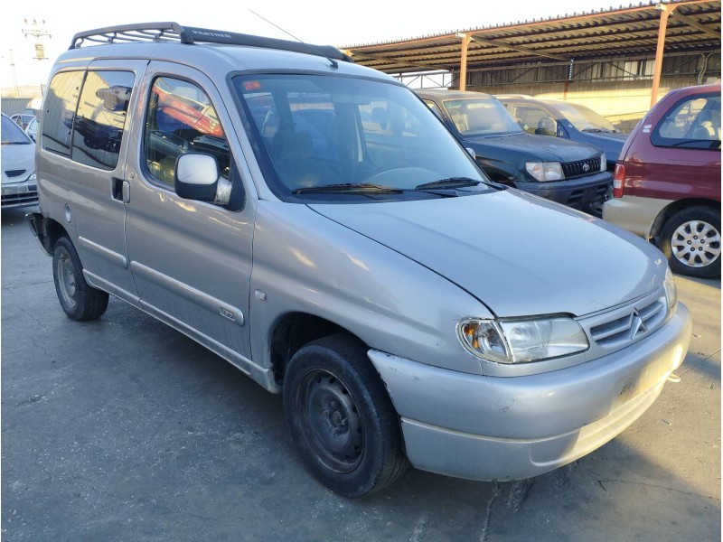 CITROËN BERLINGO
