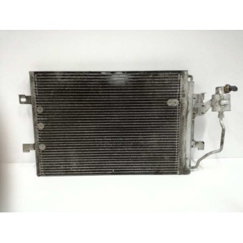 Recambio de condensador / radiador aire acondicionado para mercedes-benz clase a (w168) 170 cdi (168.008) referencia OEM IAM A16