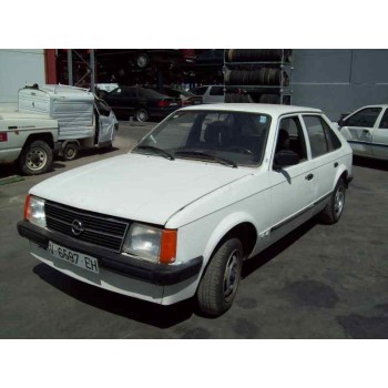opel kadett d del año 1979