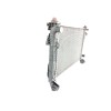 Recambio de radiador agua para mercedes-benz clase a (w169) 2.0 cdi cat referencia OEM IAM A1695001803 A1695005604 