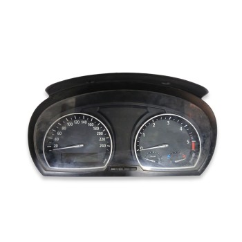 Recambio de cuadro instrumentos para bmw x3 (e83) 2.0 d referencia OEM IAM 62113448323  