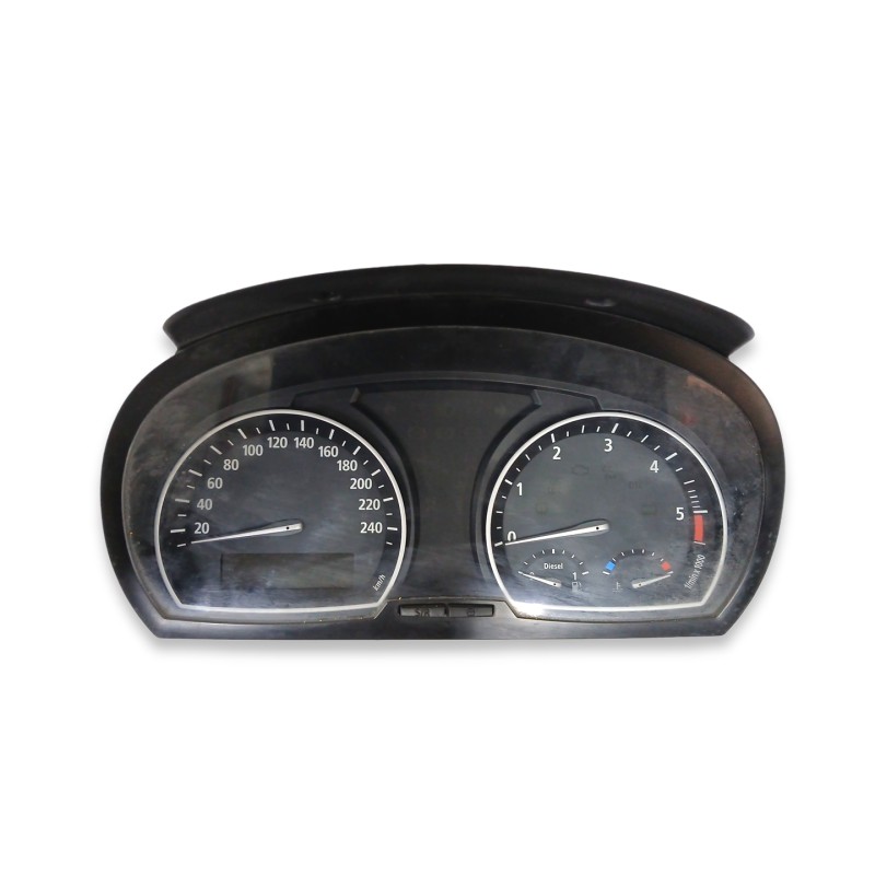 Recambio de cuadro instrumentos para bmw x3 (e83) 2.0 d referencia OEM IAM 62113448323  