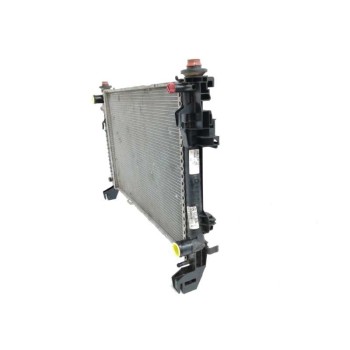 Recambio de radiador agua para mercedes-benz clase a (w169) 2.0 cdi cat referencia OEM IAM A1695001803 A1695005604 