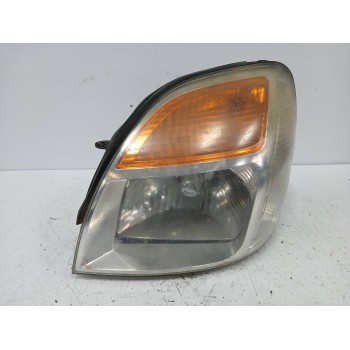 Recambio de faro izquierdo para hyundai h 1 2.5 turbodiesel cat referencia OEM IAM   