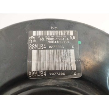 Recambio de servofreno para citroën c4 picasso exclusive referencia OEM IAM 9684423880 9684423880 