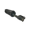 Recambio de amortiguador delantero izquierdo para mazda cx-7 (er) 2.2 turbodiesel cat referencia OEM IAM EH6434900A 2A22868B 649