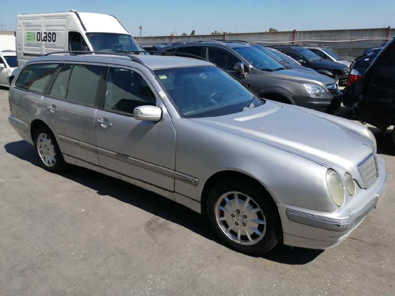 mercedes-benz clase e (w210) familiar del año 2000