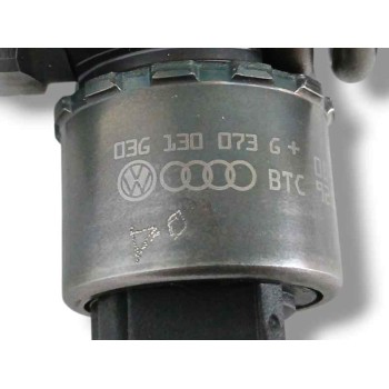 Recambio de inyector para honda concerto (hw) 1.5 cat referencia OEM IAM 03G130073G 0414720404 