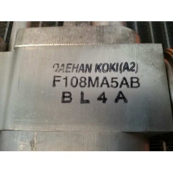 Recambio de radiador calefaccion / aire acondicionado para hyundai santa fe (bm) 2.2 crdi classic (2wd) referencia OEM IAM 97138