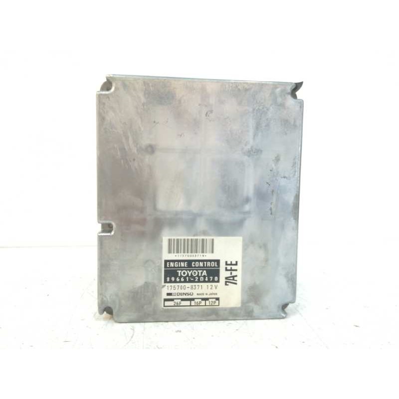 Recambio de centralita motor uce para toyota celica (t20) 1.8 st referencia OEM IAM 896612D470 1757008371 