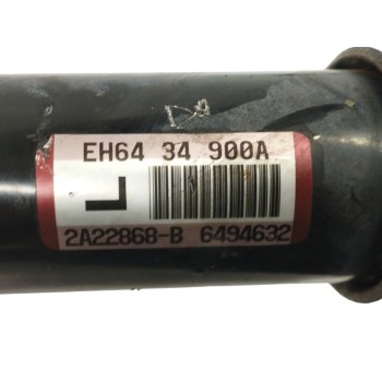 Recambio de amortiguador delantero izquierdo para mazda cx-7 (er) 2.2 turbodiesel cat referencia OEM IAM EH6434900A 2A22868B 649