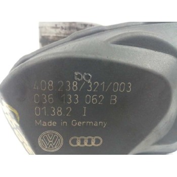 Recambio de caja mariposa para seat ibiza (6k1) 1.4 16v referencia OEM IAM 036133062B 408238321003 