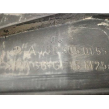 Recambio de electroventilador para mercedes-benz clase a (w168) 170 cdi (168.008) referencia OEM IAM A1685050155  