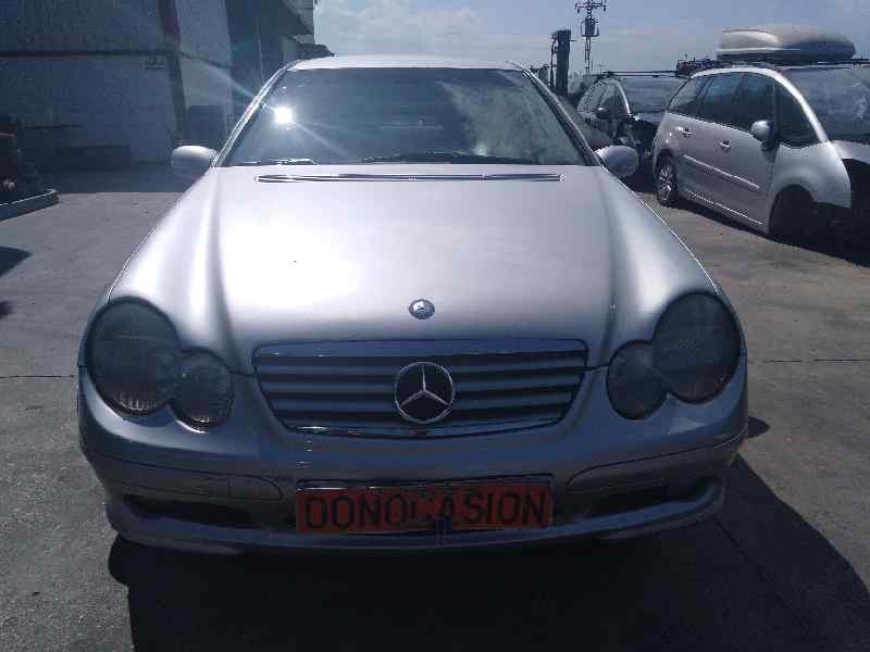 MERCEDES-BENZ CLASE C (W203) SPORTCOUPE