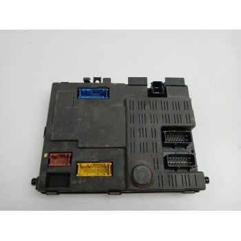 Recambio de caja reles / fusibles para citroën xsara berlina 1.6 referencia OEM IAM 9639087580  