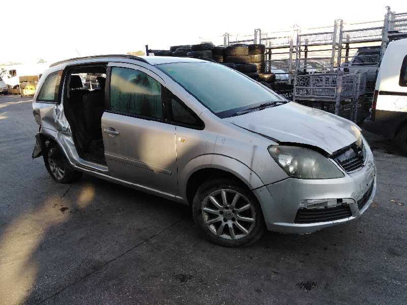 OPEL ZAFIRA B