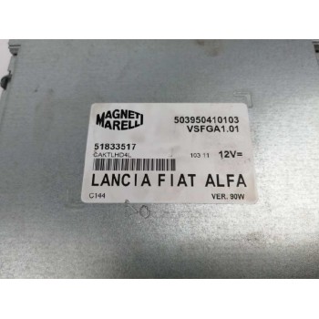 Recambio de modulo electronico para abarth punto (evo) (199) 1.4 referencia OEM IAM 51833517 AUDIO 503950410103