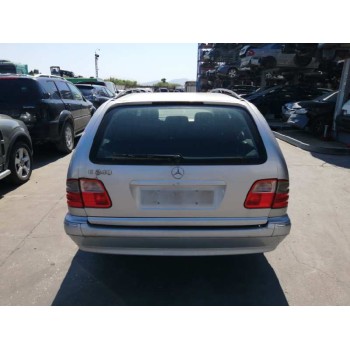 mercedes-benz clase e (w210) familiar del año 2000