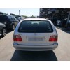 mercedes-benz clase e (w210) familiar del año 2000