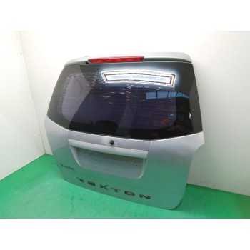 Recambio de porton trasero para ssangyong rexton 2.9 turbodiesel cat referencia OEM IAM 6400108302 OBSERVAR FOTOS 