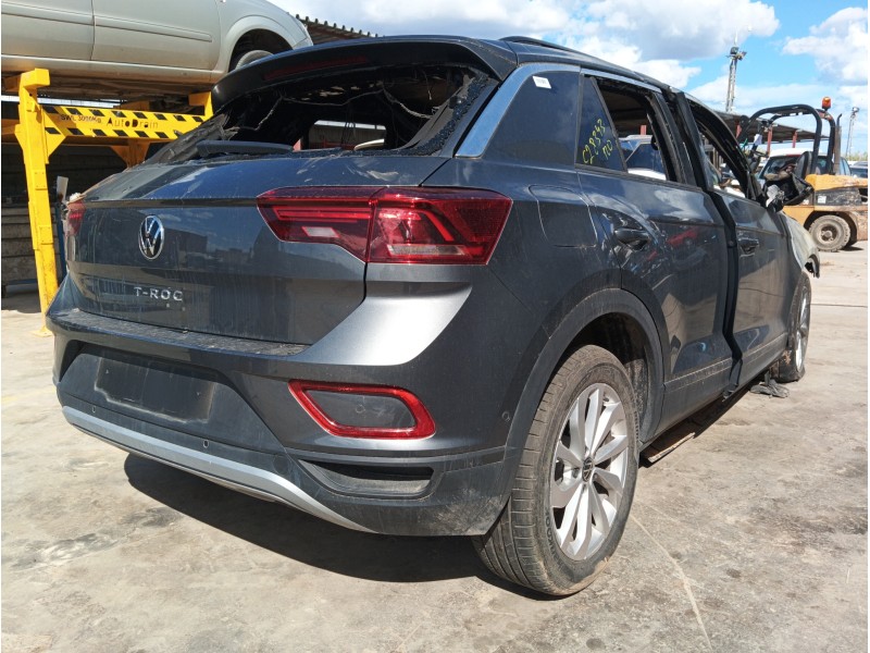 VOLKSWAGEN T-ROC (A11, D11)