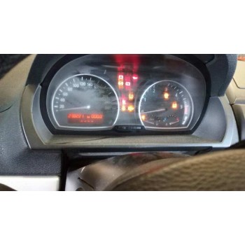Recambio de cuadro instrumentos para bmw x3 (e83) 2.0 d referencia OEM IAM 62113448323  