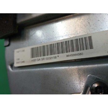 Recambio de airbag delantero derecho para citroën c6 (td_) 2.7 hdi referencia OEM IAM 9645364580  