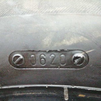 Recambio de neumatico para recambio || usado || referencia OEM IAM 20560R1692H TIGAR HIGH PERFOMENCE