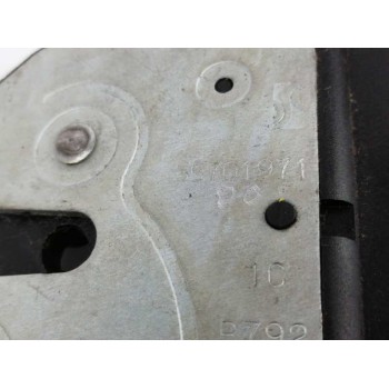 Recambio de cerradura maletero / porton para abarth punto (evo) (199) 1.4 referencia OEM IAM 55701971  